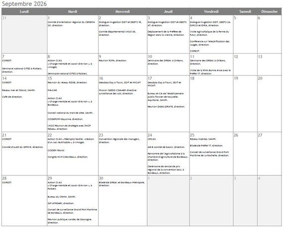 Cliquez sur l'image pour accéder à l'agenda