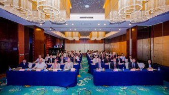 Réunion plénière – ISO/TC 331 Biodiversité, Beijing (mai 2025)