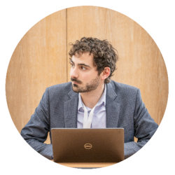 Nicolas Jolivald, chef de projet et point focal G7/G20 (SG/DAEI)