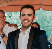 Alexis FULCHÉRON-CASTALDI, analyste et conseiller international, département Affaires internationales d'AFNOR Normalisation