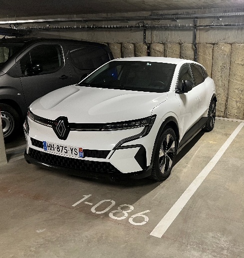 Première vision de la Renault Mégane E-Tech